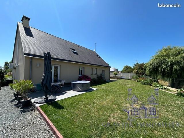 Maison 6 pièces 141 m²