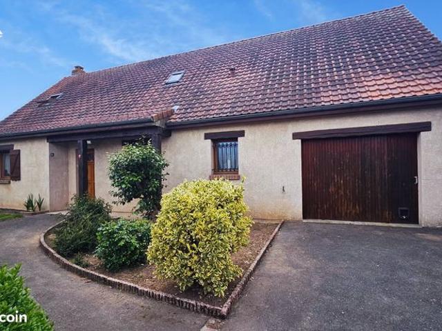 Propriété 6 pièces 141 m²