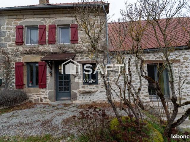 Propriété 6 pièces 141 m²