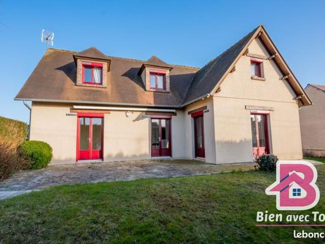 Propriété 6 pièces 142 m²