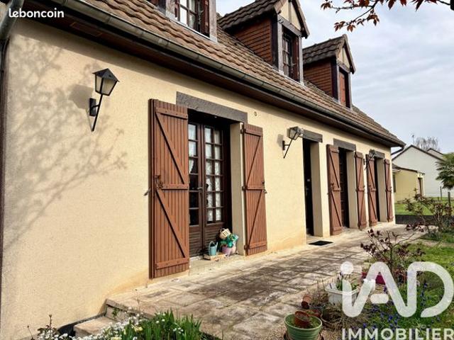 Propriété 6 pièces 142 m²