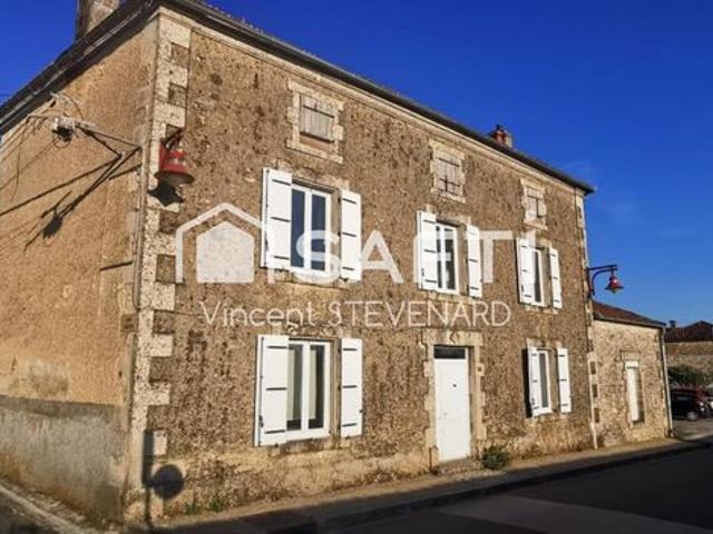 Propriété 6 pièces 142 m²