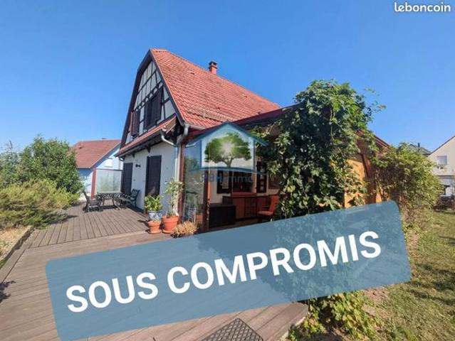 Propriété 6 pièces 142 m²