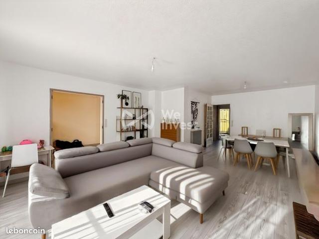 Propriété 6 pièces 142 m²