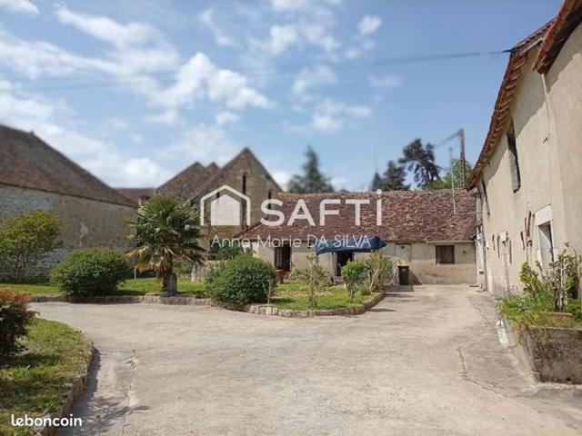Propriété 6 pièces 142 m²