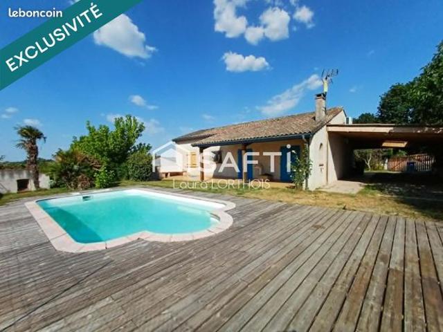 Propriété 6 pièces 142 m²