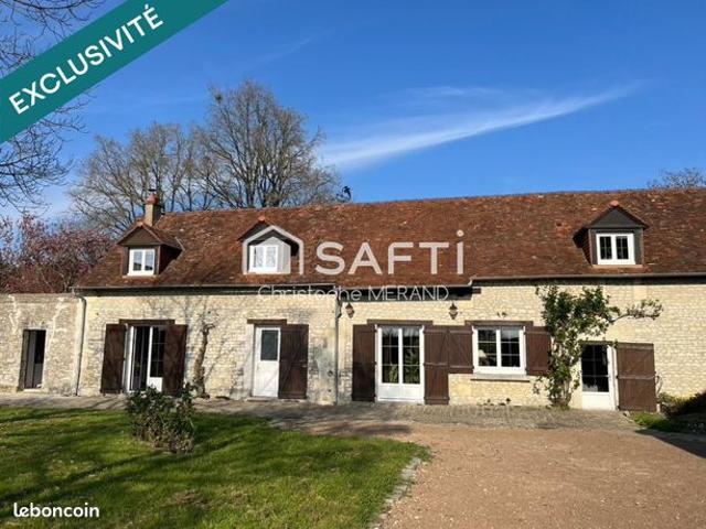 Propriété 6 pièces 142 m²