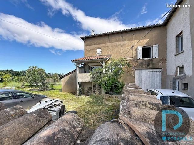 Propriété 6 pièces 143 m²