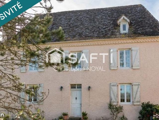 Propriété 6 pièces 143 m²