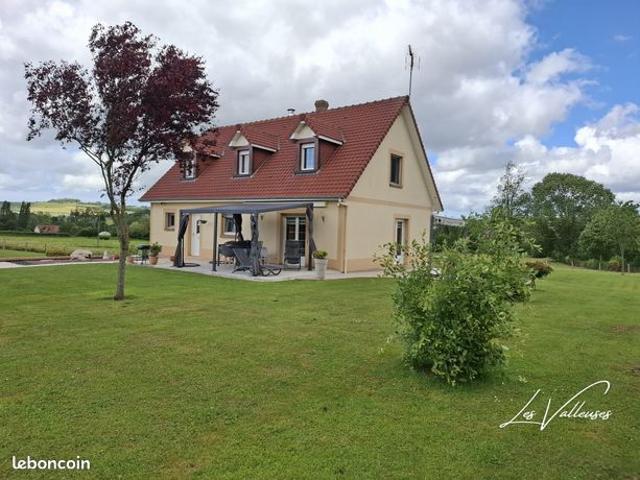 Propriété 6 pièces 143 m²
