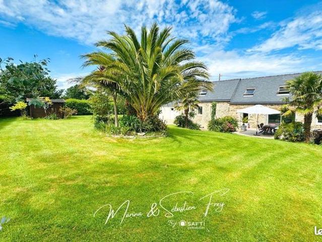 Propriété 6 pièces 143 m²