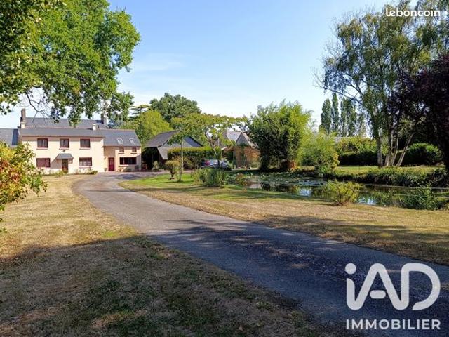 Propriété 6 pièces 143 m²