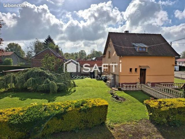 Propriété 6 pièces 143 m²