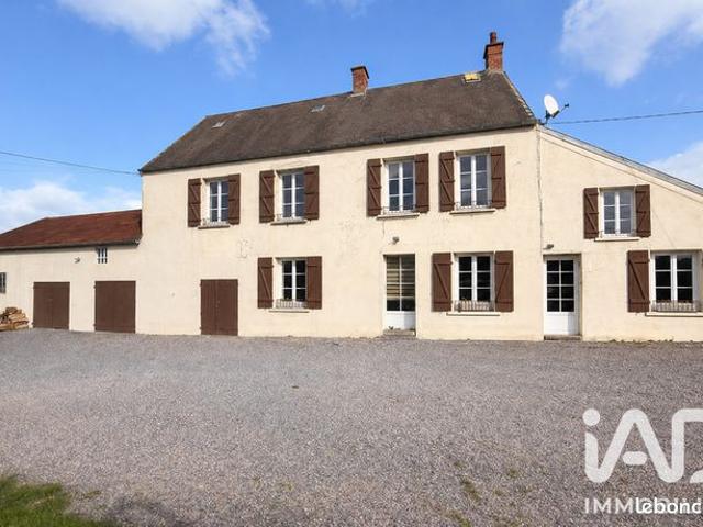 Propriété 6 pièces 143 m²