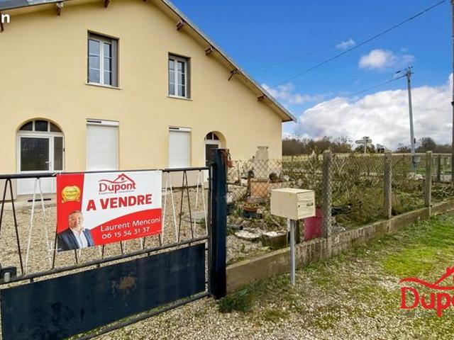 Propriété 6 pièces 143 m²