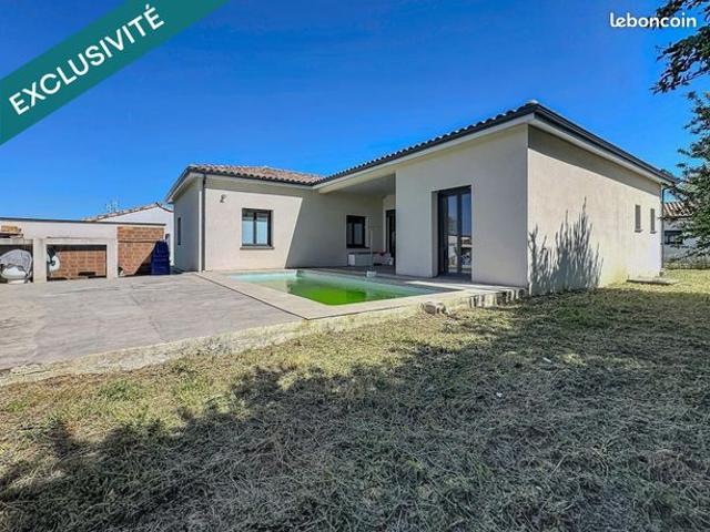 Propriété 6 pièces 143 m²