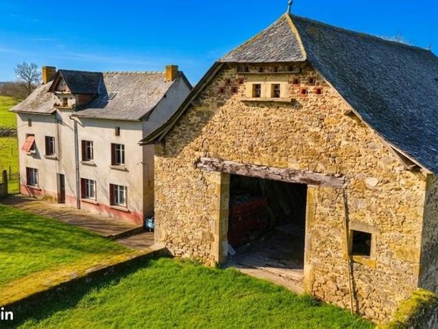 Propriété 6 pièces 143 m²