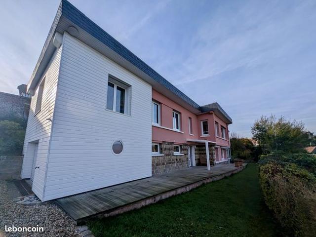 Propriété 6 pièces 154 m²