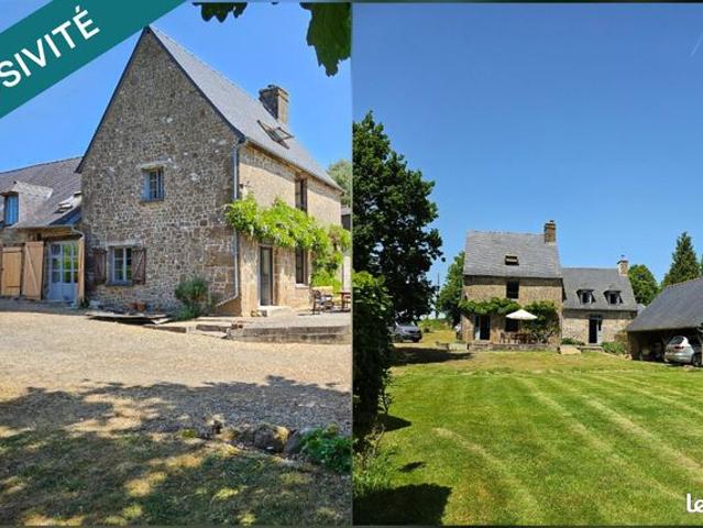 Propriété 6 pièces 154 m²