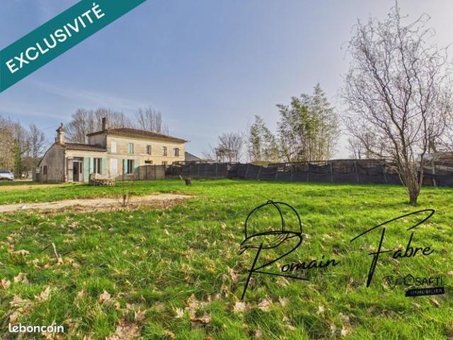 Propriété 6 pièces 154 m²