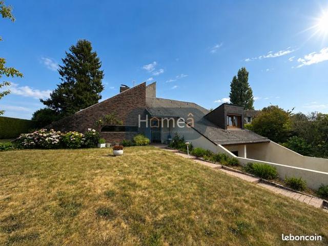 Propriété 6 pièces 154 m²