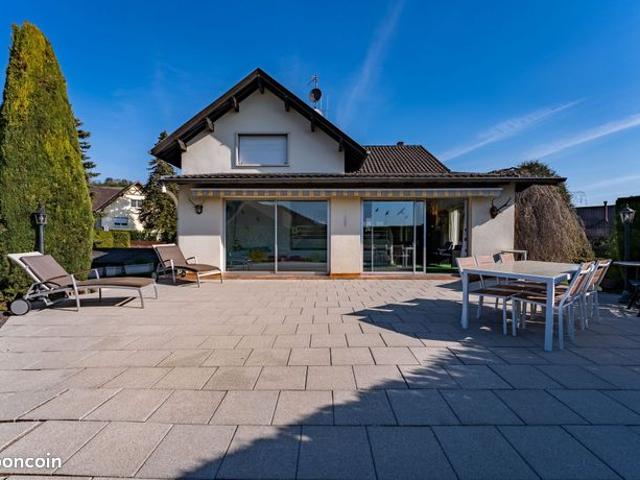 Propriété 6 pièces 154 m²