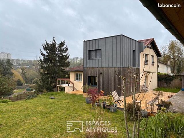 Propriété 6 pièces 154 m²