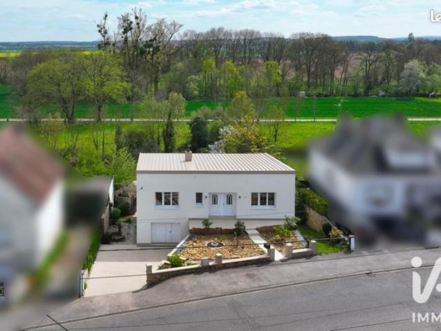Propriété 6 pièces 154 m²