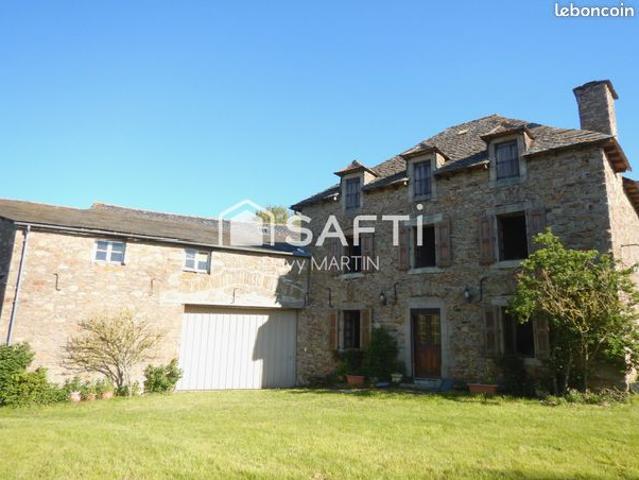 Propriété 6 pièces 154 m²