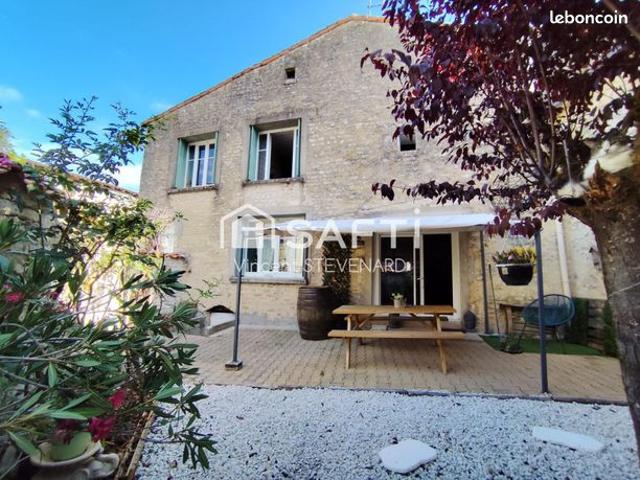 Propriété 6 pièces 154 m²