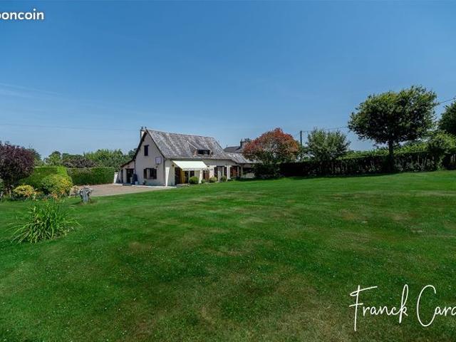 Propriété 6 pièces 154 m²