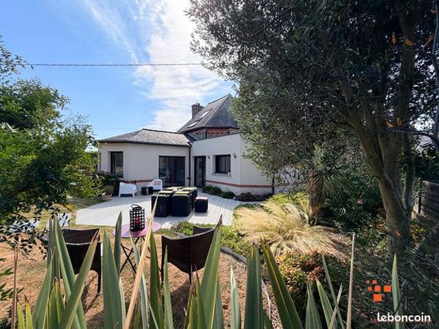 Propriété 6 pièces 154 m²