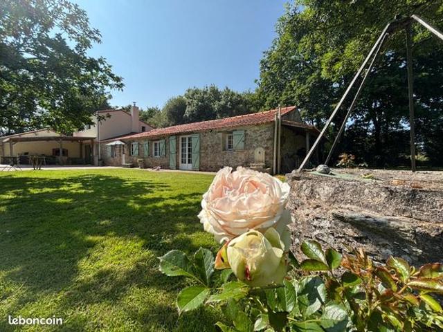 Propriété 6 pièces 154 m²