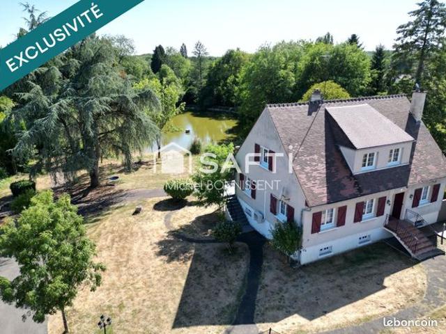 Propriété 6 pièces 155 m²