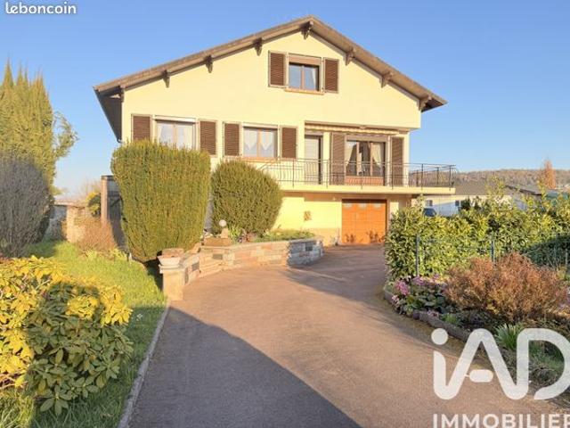 Propriété 6 pièces 155 m²