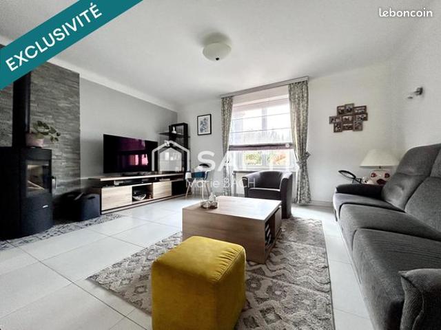 Propriété 6 pièces 155 m²