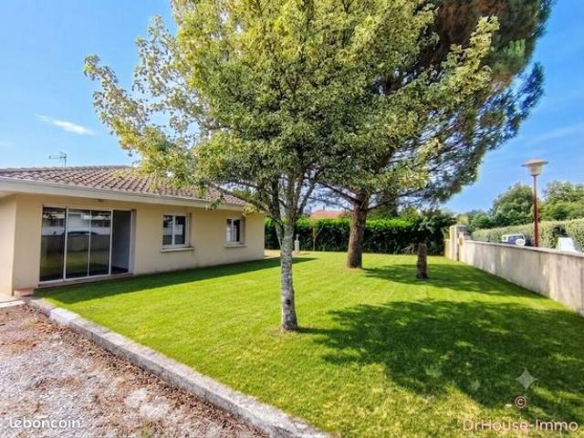 Propriété 6 pièces 155 m²
