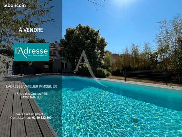 Propriété 6 pièces 155 m²