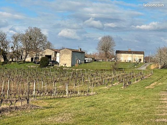 Propriété 6 pièces 155 m²