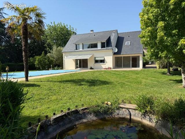 Propriété 6 pièces 155 m²
