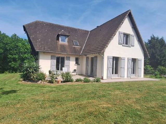 Propriété 6 pièces 155 m²
