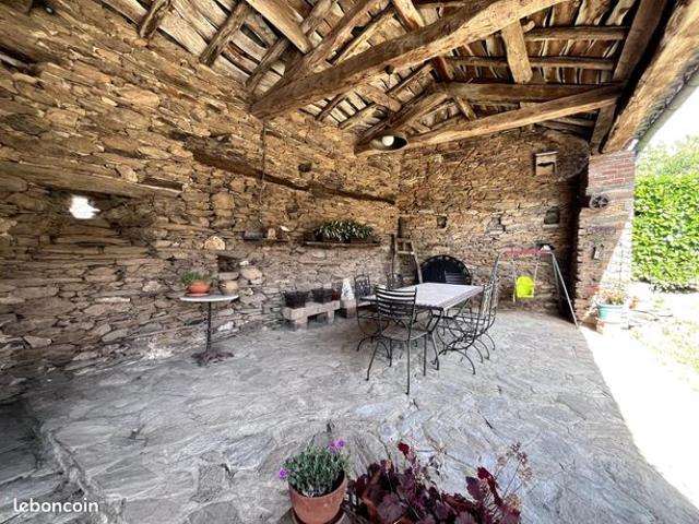Propriété 6 pièces 155 m²