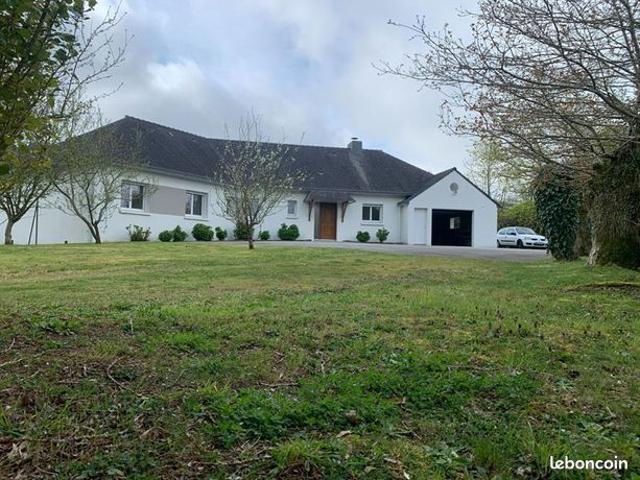Propriété 6 pièces 155 m²