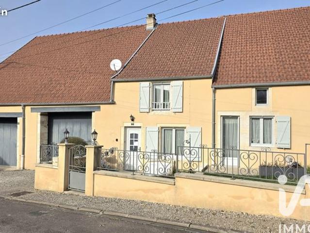 Propriété 6 pièces 155 m²
