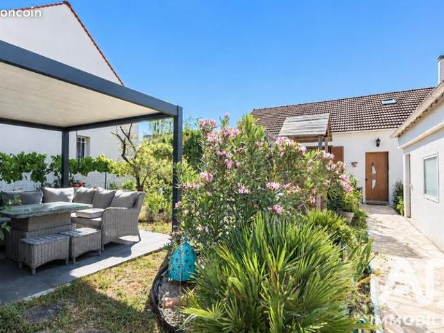 Propriété 6 pièces 155 m²
