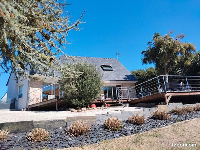 Propriété 6 pièces 155 m²