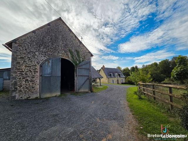 Propriété 6 pièces 155 m²