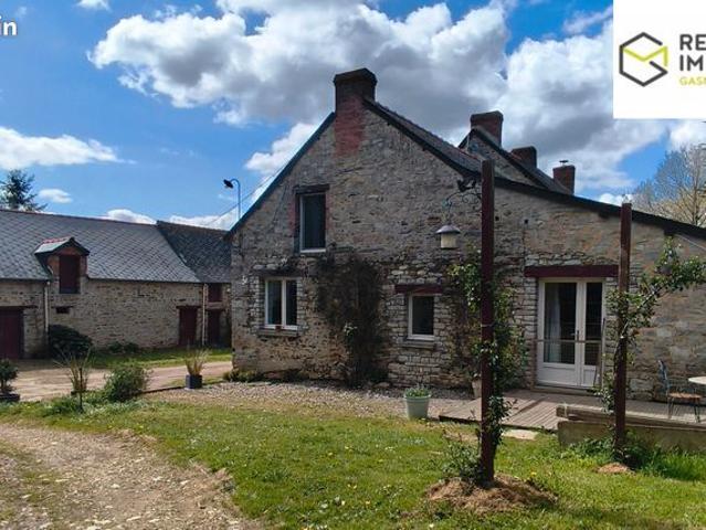 Propriété 6 pièces 155 m²