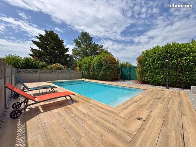 Propriété 6 pièces 155 m²