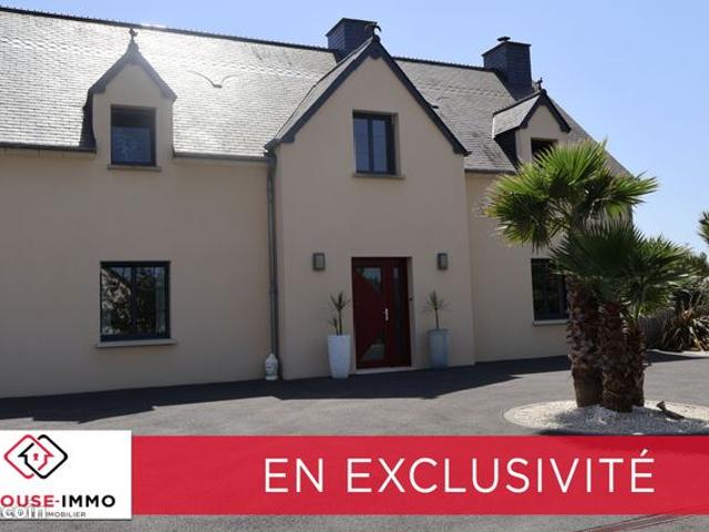 Propriété 6 pièces 155 m²